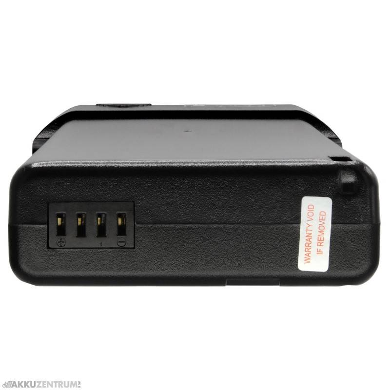 E-Bike Akku Maratron Gepäckträgerakku mit Rücklicht – 36V / 14Ah - Gepäckträger