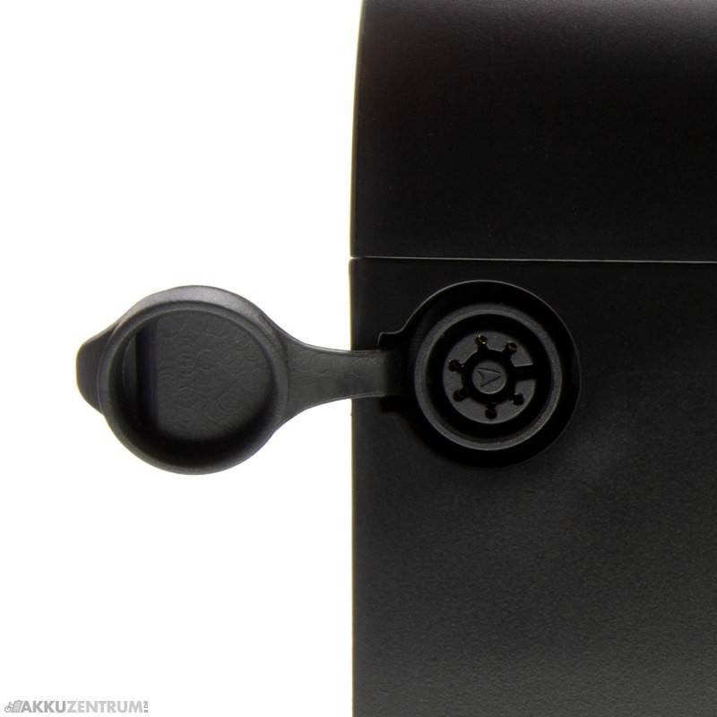 E-Bike Akku Maratron Ersatz-Akku für AEG Downtube 48V 12,8Ah, ZZ1311304, CAN-BUS, Rahmen DownTube