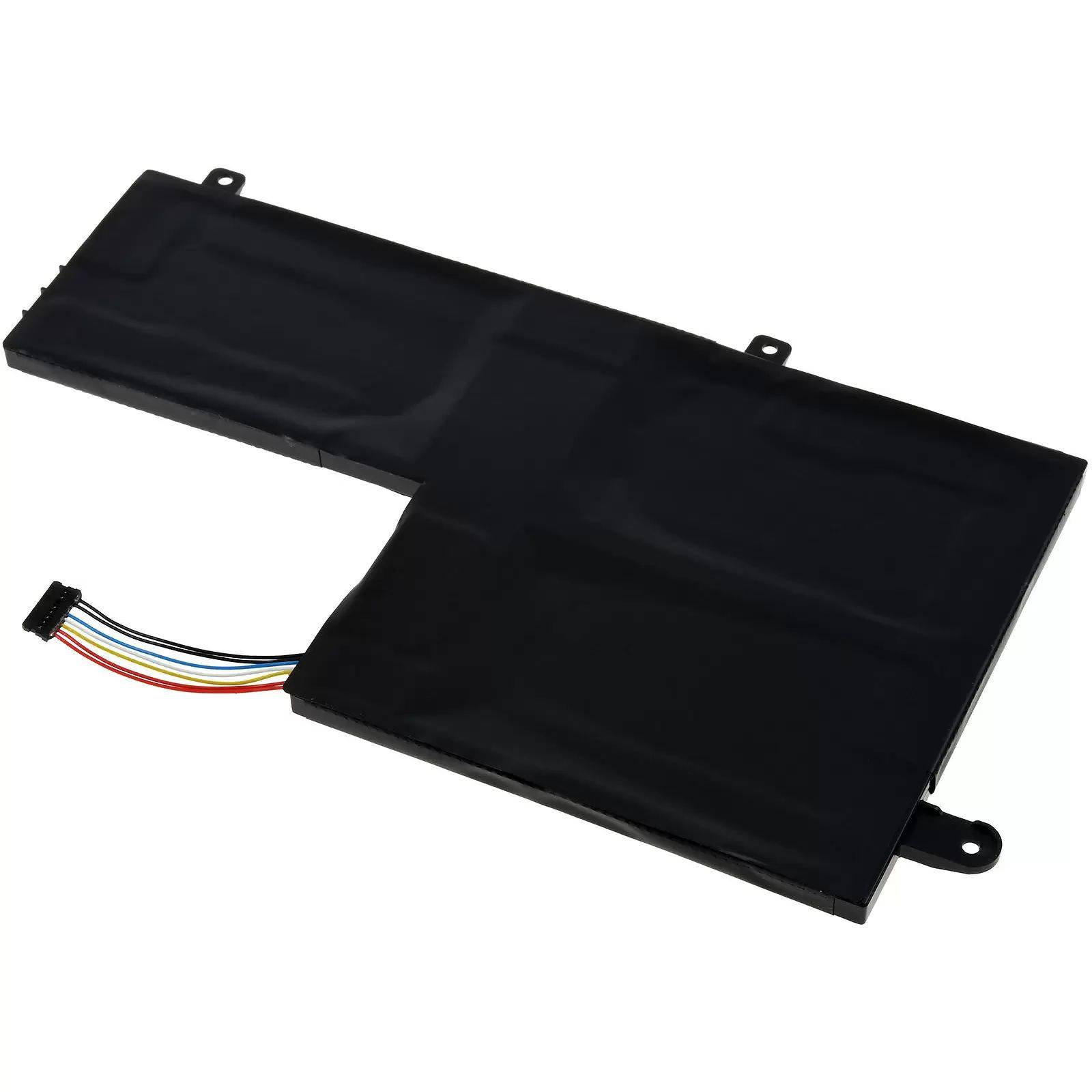 Akku für Laptop Lenovo Ideapad Flex 3 1435 / Yoga 500-14ISK / Typ L14M3P21 - 11,1V - 4050 mAh