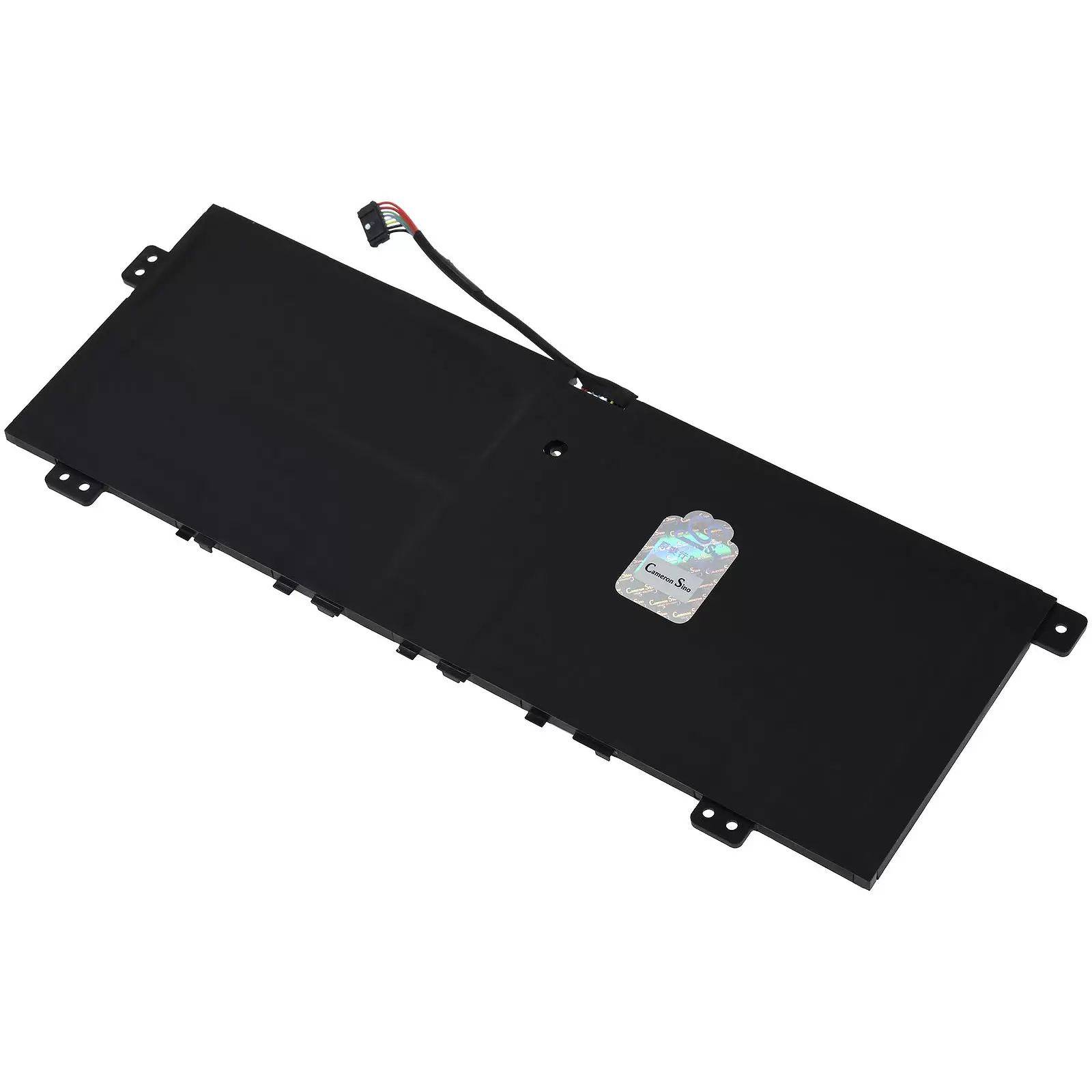 Akku passend für Laptop Lenovo Yoga C740-14IML, Typ L18L4PE0 u.a. - 7,72V - 6500 mAh