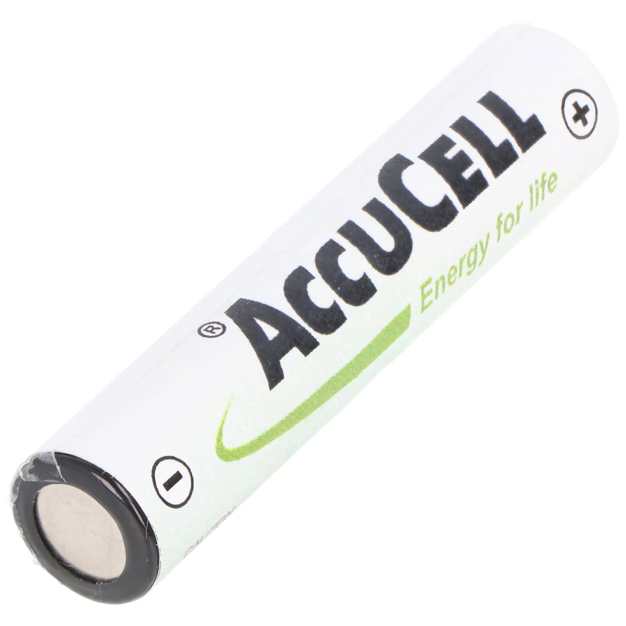 Ersatzbatterie passend für Sanyo Batterie CR12600SE Size 2N, FDK CR12600SE 3 Volt 900mAh Alkaline