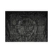 Almina Extra Weiche Wolldecke 160x220 cm 100% PES mit Blumen Muster Waschmaschinengeeignet Schwarz Almina Extra Weiche Wolldecke 160x220 cm 100% PES mit Blumen Muster Waschmaschinengeeignet Schwarz