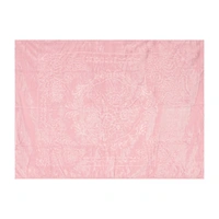 Almina Extra Weiche Wolldecke 200x240 cm 100% PES mit Blumen Muster Waschmaschinengeeinet Rosa Almina Extra Weiche Wolldecke 200x240 cm 100% PES mit Blumen Muster Waschmaschinengeeinet Rosa