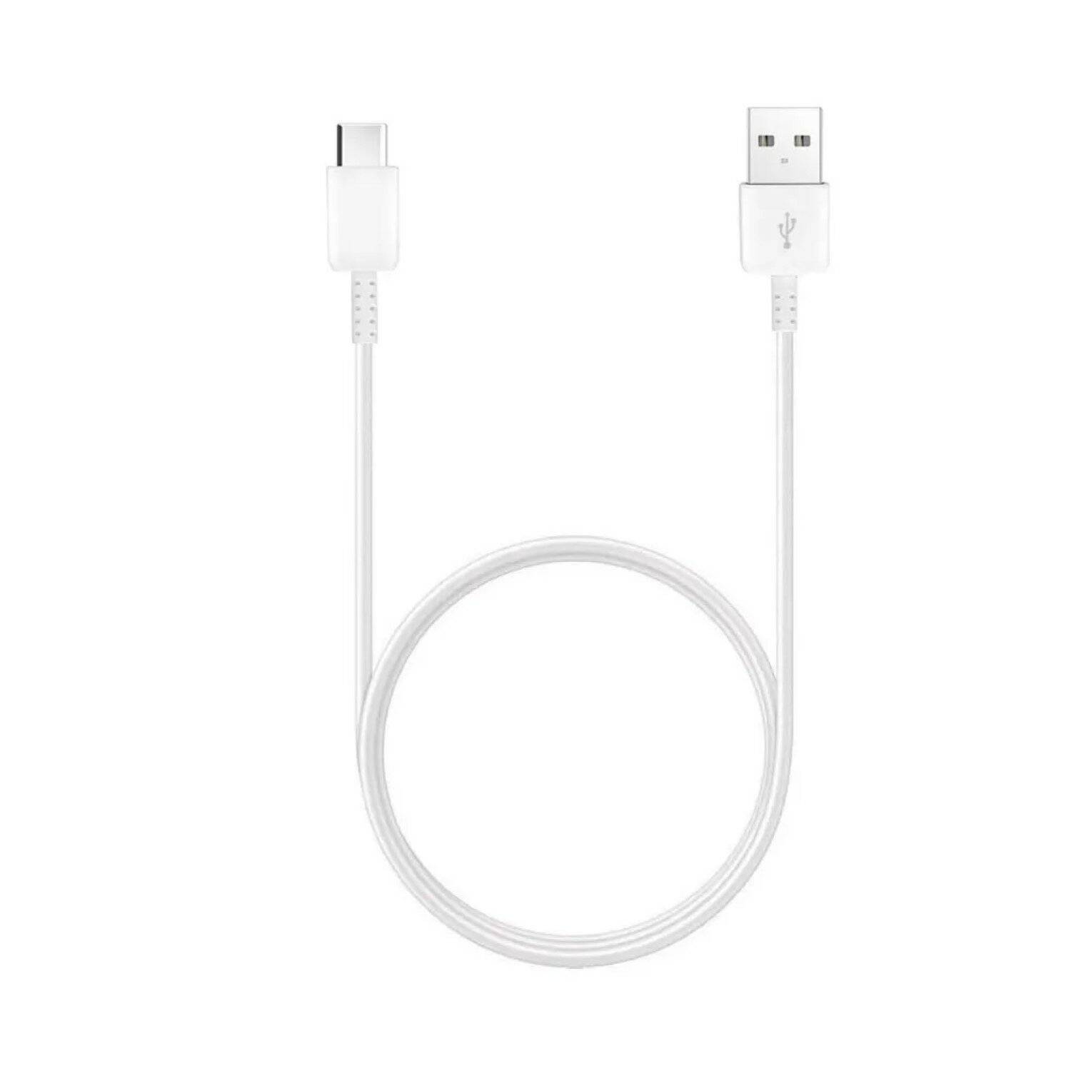 Ladekabel / Datenkabel USB - Typ C 2.0 HD21 Kabel, 1 m Weiß
