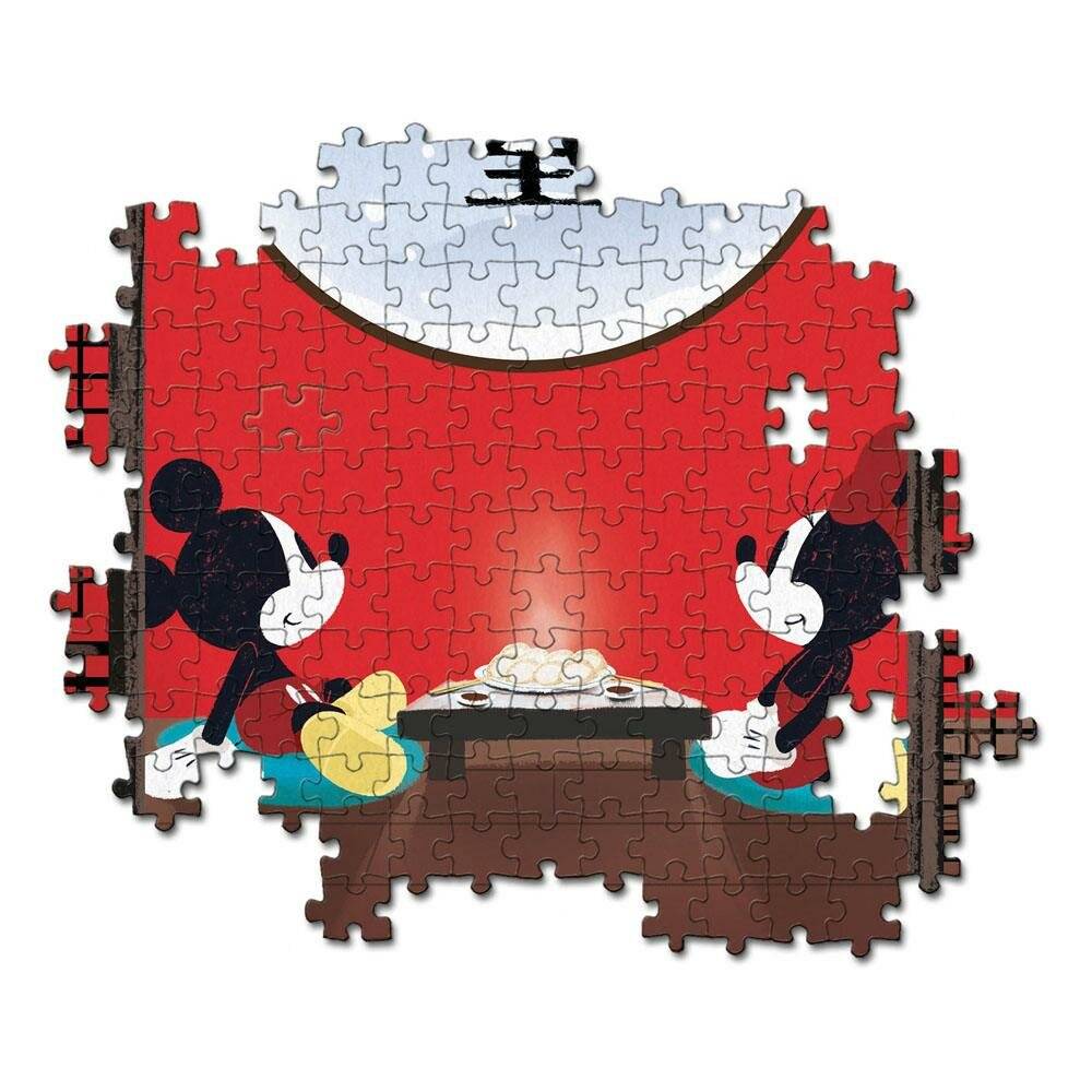 Disney Mickey Minnie Puzzle 500Stück