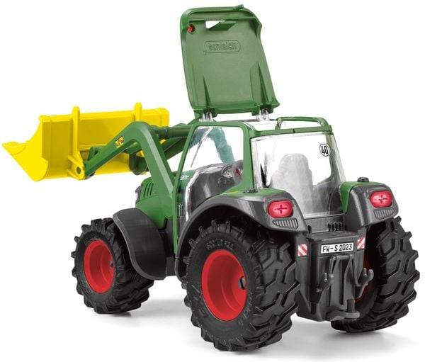 Schleich Farm World 42608 - Traktor mit Anhänger