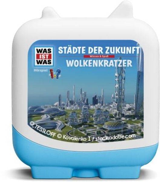 Tonies - Was ist Was - Set