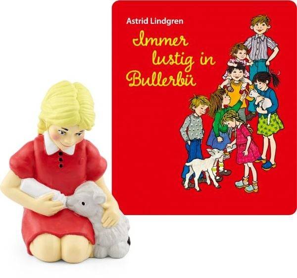 Content-Tonie: Immer lustig in Bullerbü