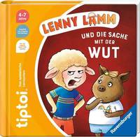 RAVENSBURGER - Lernbuch Lenny Lamm und die Sache mit der Wut