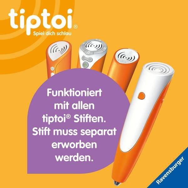 Tiptoi® Mein Wimmelbuch