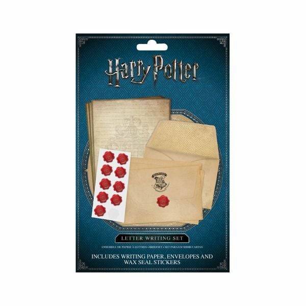 Harry Potter: Hogwarts - Brief-Set