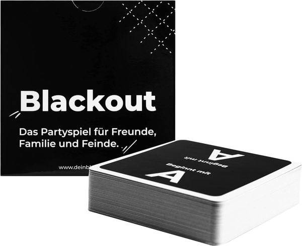 More is more - Blackout - Black Edition