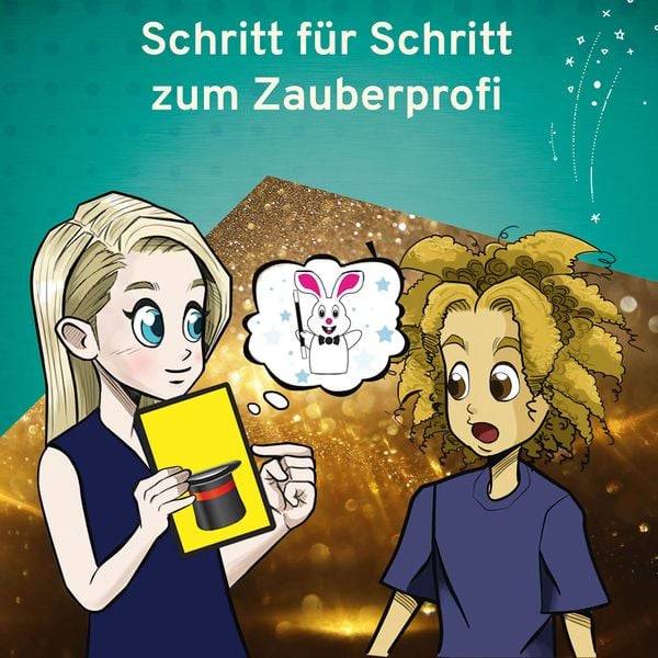 Mein erster Zauberkasten