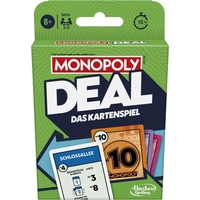 Hasbro - Monopoly Deal Hasbro - Monopoly Deal