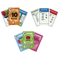 Hasbro - Monopoly Deal Hasbro - Monopoly Deal