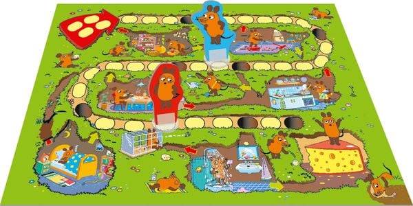 Schmidt Spiele - Die Maus - Mausefalle