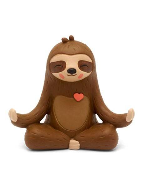 Content-Tonie: Fantasiereisen mit Faultier Mo - 8 besondere Orte zum Entspannen