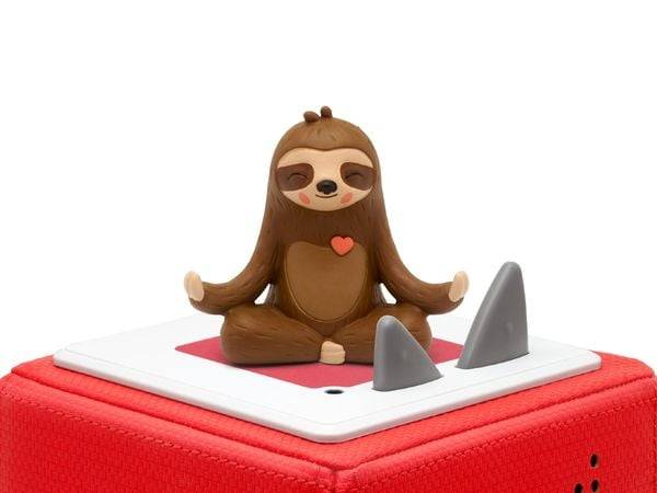 Content-Tonie: Fantasiereisen mit Faultier Mo - 8 besondere Orte zum Entspannen