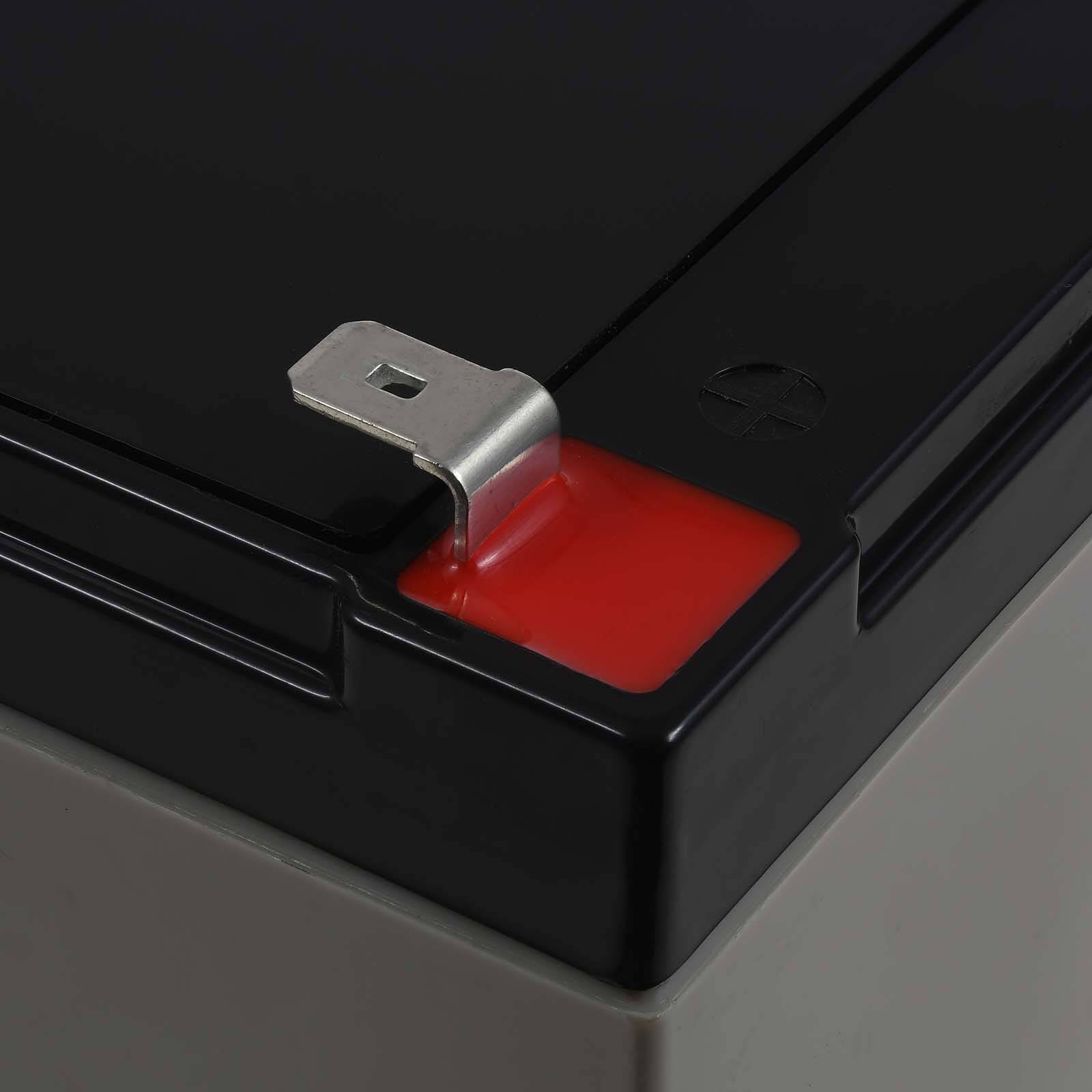 Enersys Hawker AGM Genesis Bleiakku NP12-12WT 12V 12Ah, 12V, Lead-Acid