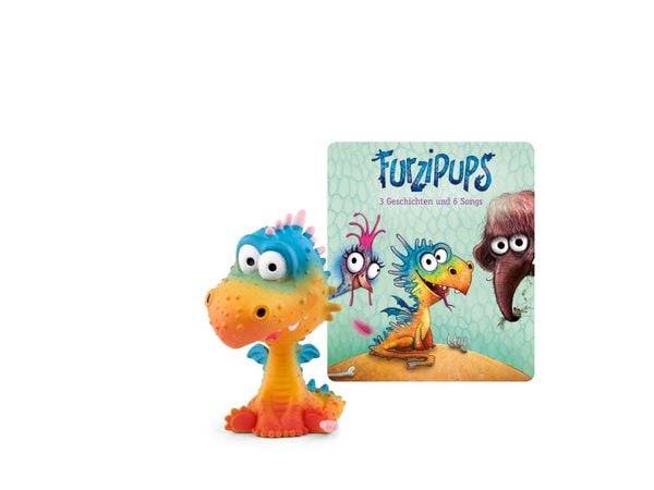 Content-Tonie: Furzipups, der Knatterdrache - 3 Geschichten und 6 Songs
