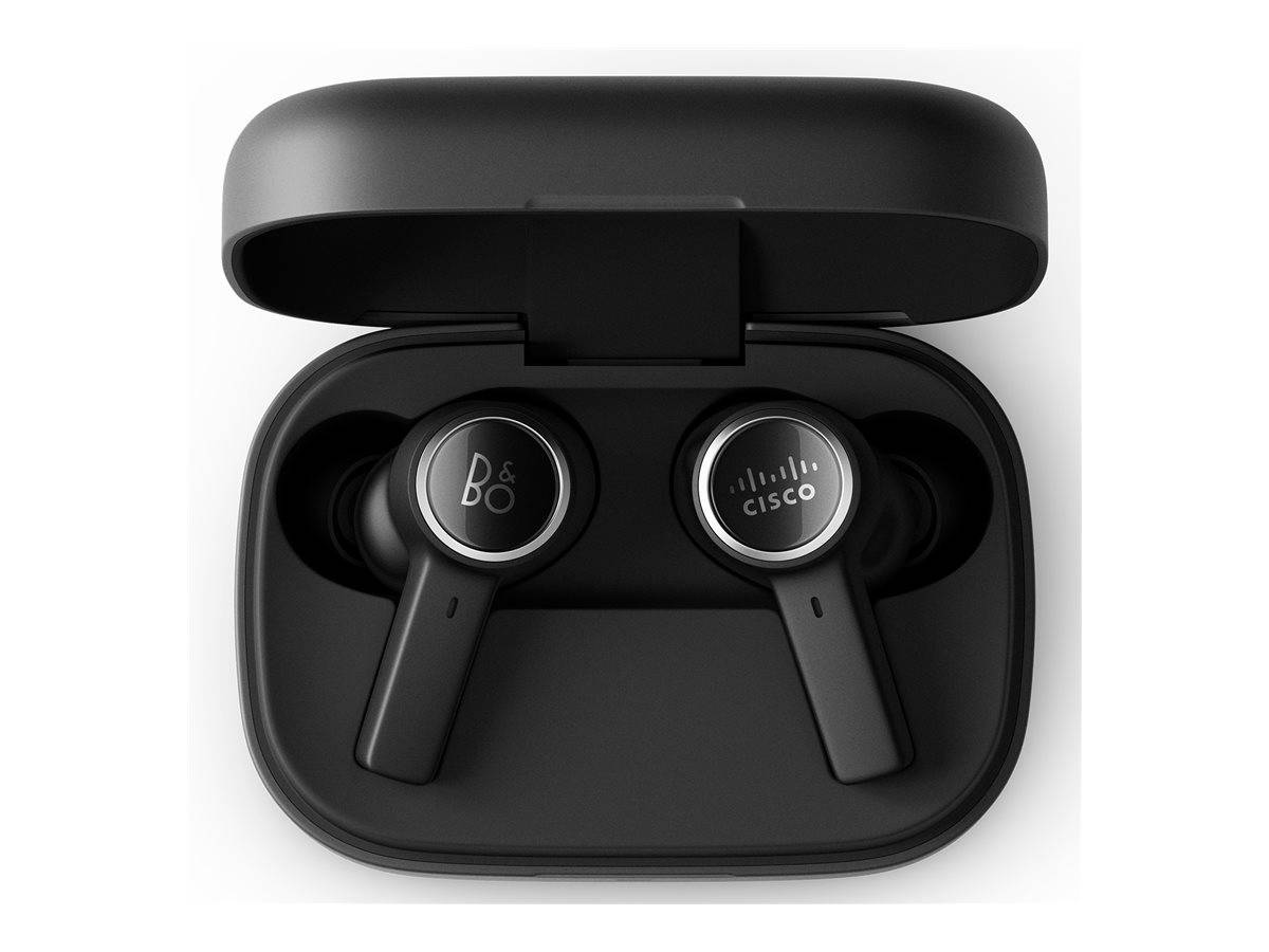 CISCO - Bang & Olufsen Cisco 950 - True Wireless-Kopfhörer mit Mikrofon