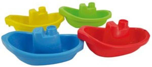 Spielstabil 3725 - Wellenreiter Minibootset, 4er-Set