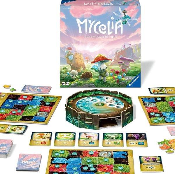 Ravensburger - Mycelia
