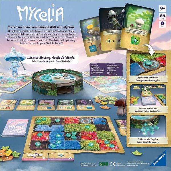 Ravensburger - Mycelia