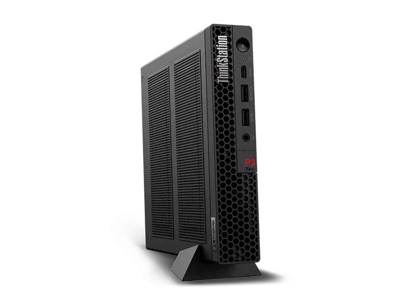 Lenovo ThinkStation P3 30H0 - Mini - 1 x Core i7 i7-14700 / 2.1 GHz - vPro Enterprise - RAM 16 GB - SSD 512 GB - TCG Opa