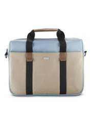 Hama Laptop-Tasche Silvan nachhaltig von 34 36 cm 13.3- 14.1 13,3- 14,1 Hellblau