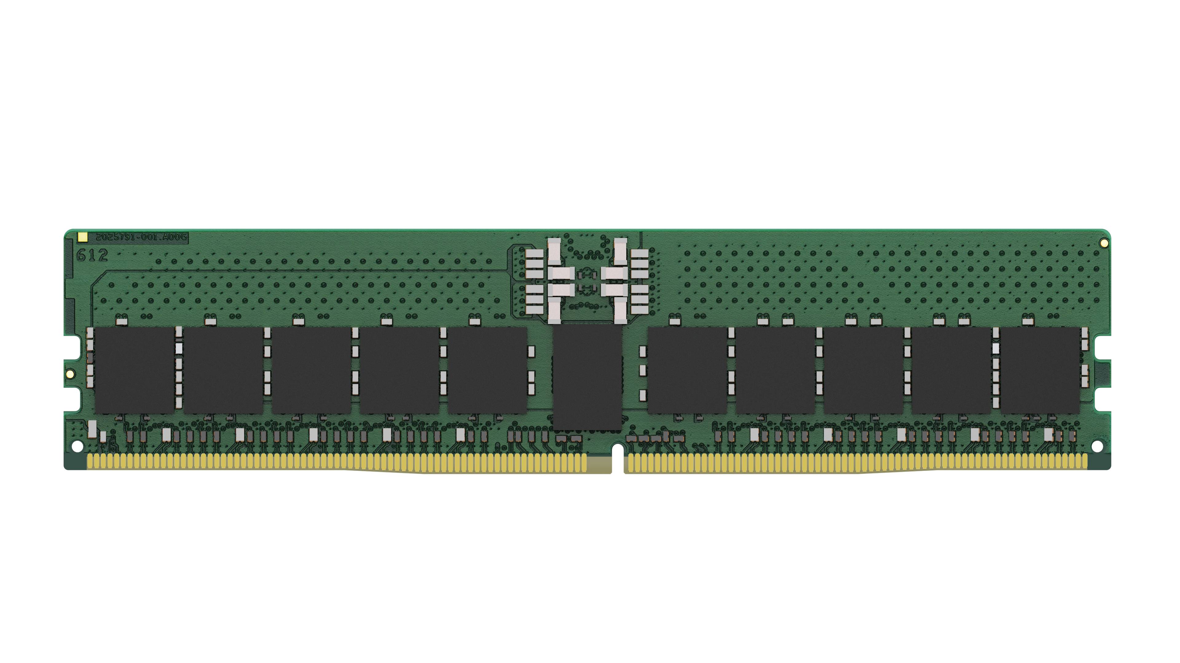 DDR5 32GB PC 5600 CL46 Kingston Server Premier ECC Micron