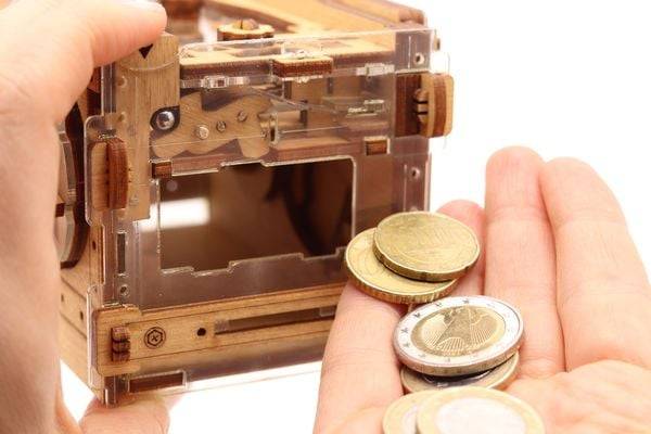 Gift Puzzle Box: Amazing Safe