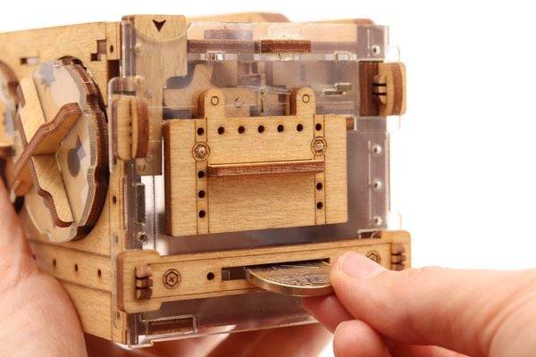 Gift Puzzle Box: Amazing Safe