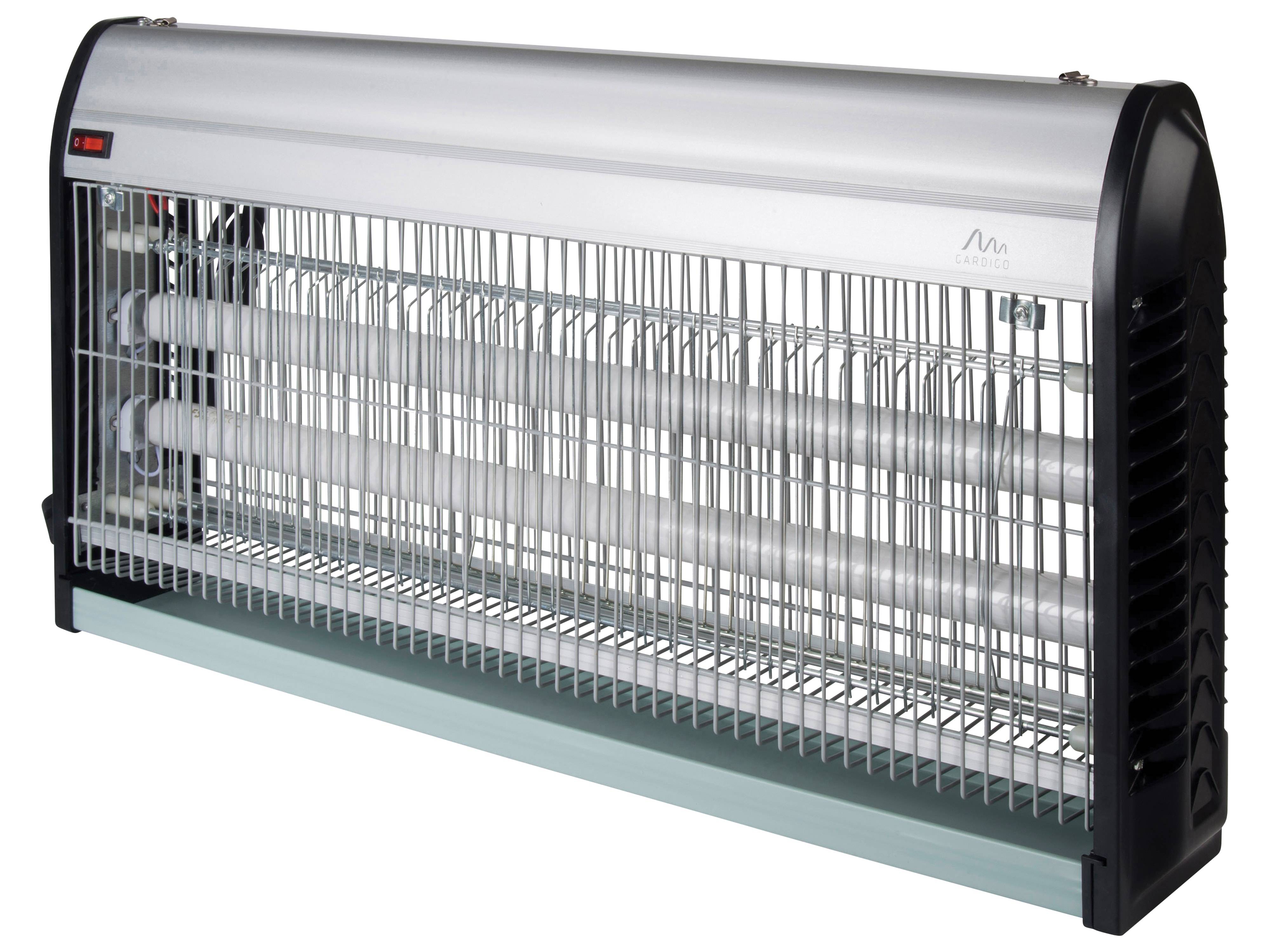 GARDIGO Fluginsekten-Vernichter Profi 62403, 150 qm Innenraum