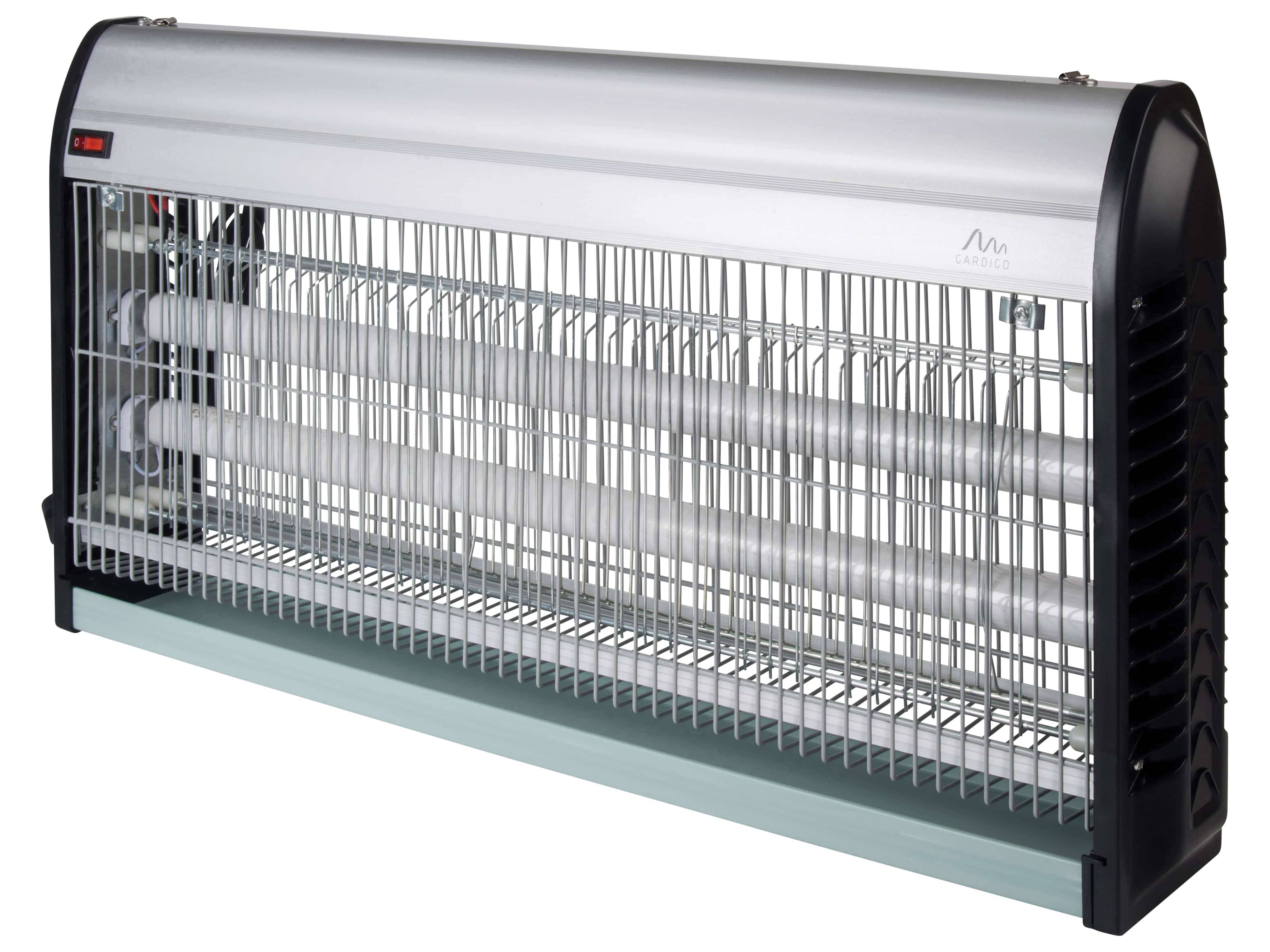 GARDIGO Fluginsekten-Vernichter Profi 62403, 150 qm Innenraum