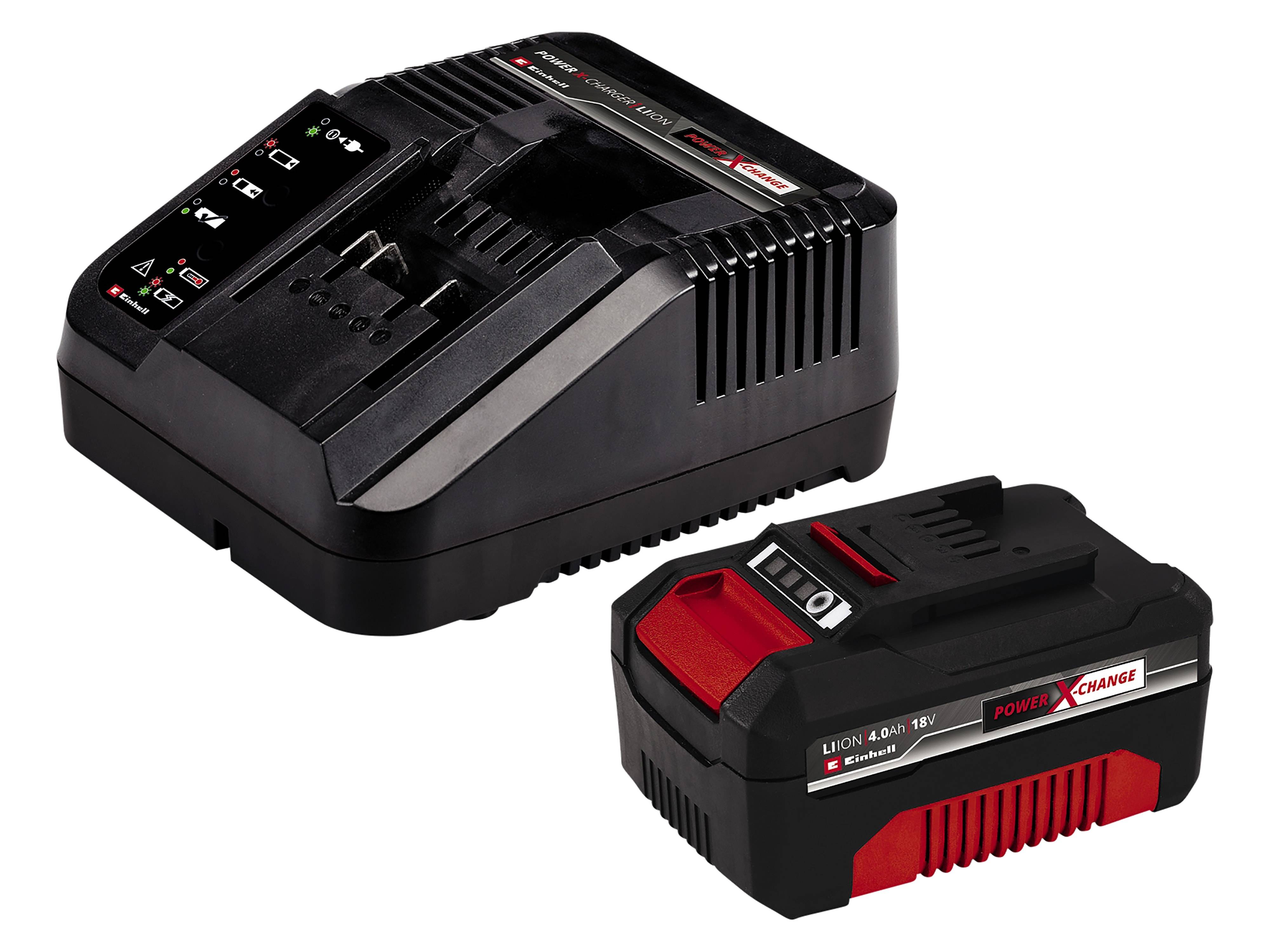 EINHELL Akku-Klarwasserpumpe GE-SP 18 LL Li (1x4,0 Ah)