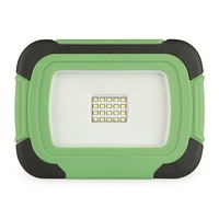 V-TAC LED-Fluter VT-11-R, 10 W, 700 lm, 6400 K, Akkubetrieb, grün/schwarz V-TAC LED-Fluter VT-11-R, 10 W, 700 lm, 6400 K, Akkubetrieb, grün/schwarz