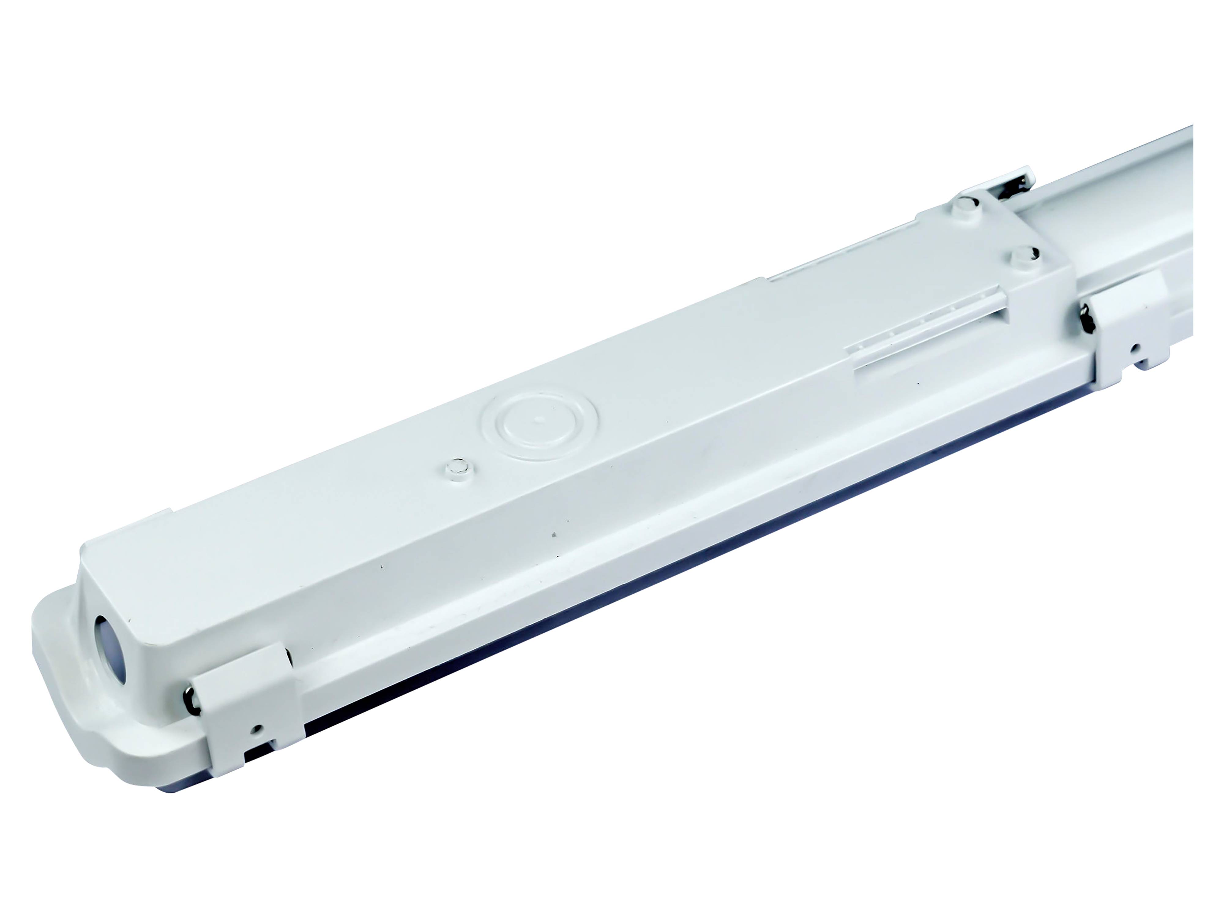 MÜLLER-LICHT LED-Feuchtraum-Wannenleuchte AQUA-PROMO 1/120, 16 W, 1680 lm, 4000 K, 1272 mm
