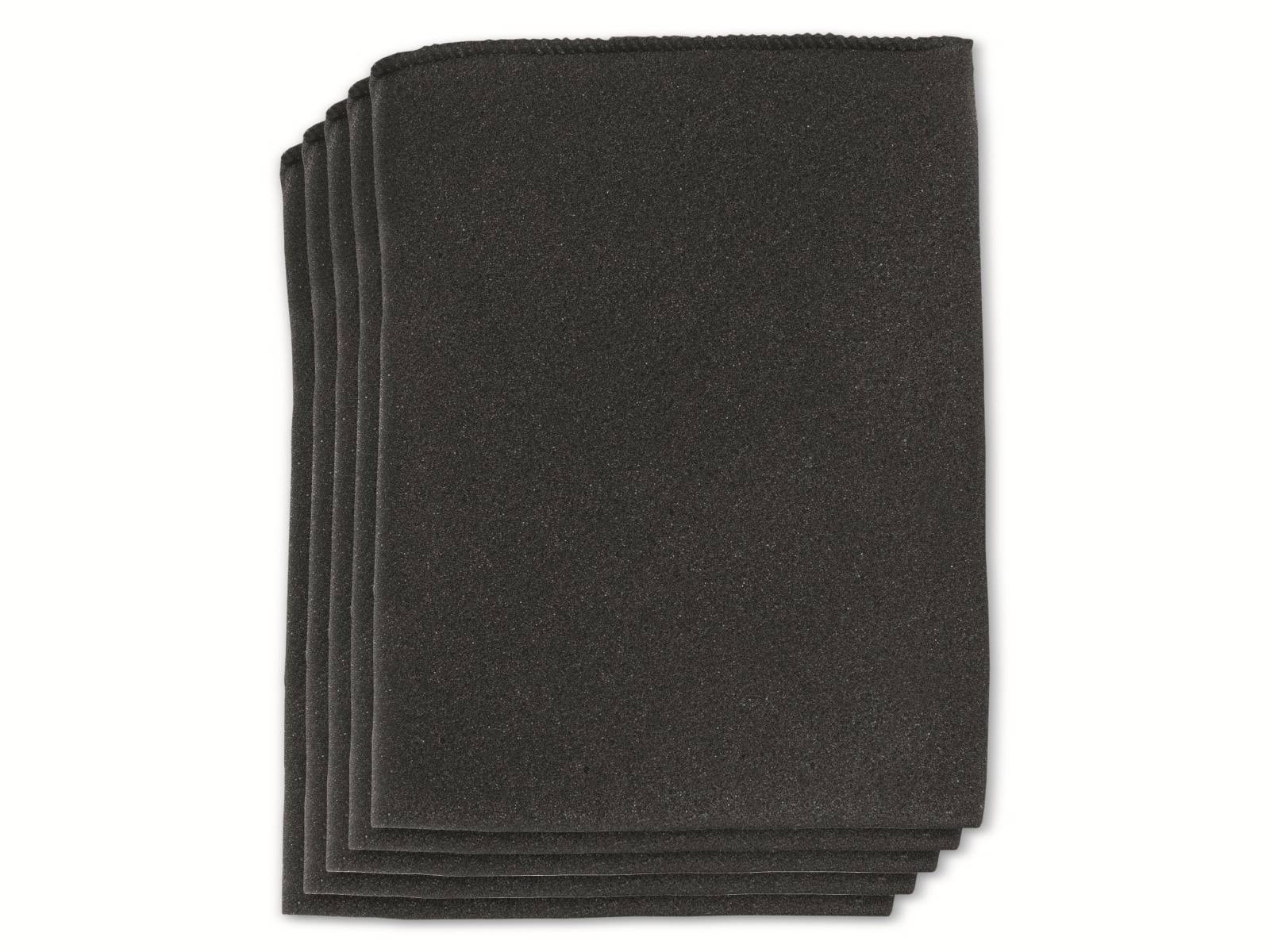 EINHELL Schaumstofffilter 2351132, für Nass-Trockensauger, 5 Stück