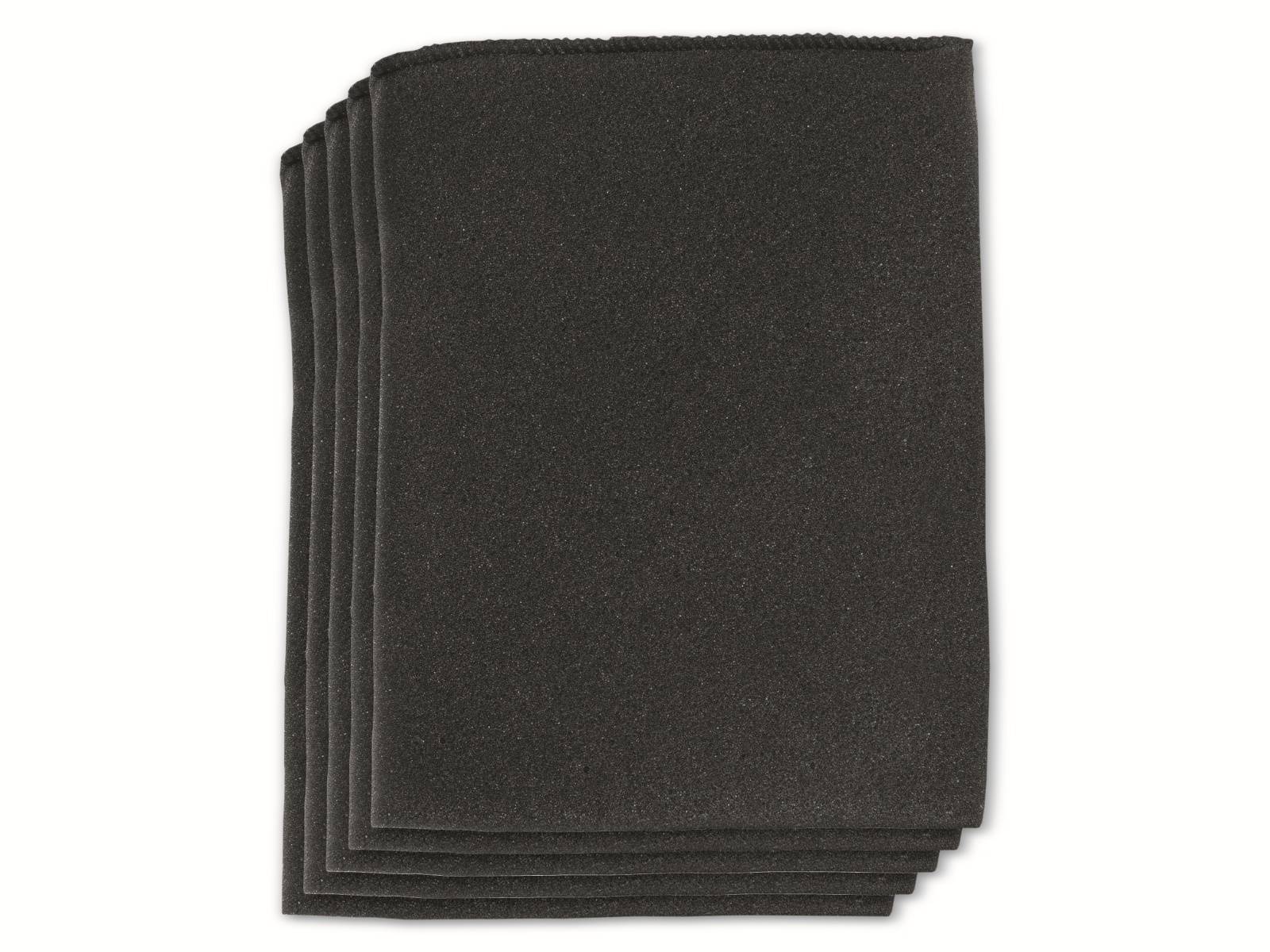 EINHELL Schaumstofffilter 2351132, für Nass-Trockensauger, 5 Stück