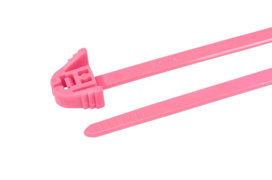 HellermannTyton Kabelbinder REZ300-PA66-PK (100)