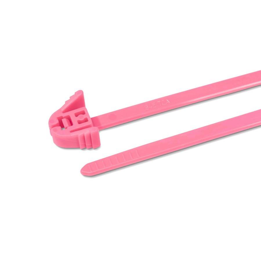 HellermannTyton Kabelbinder REZ300-PA66-PK (100)