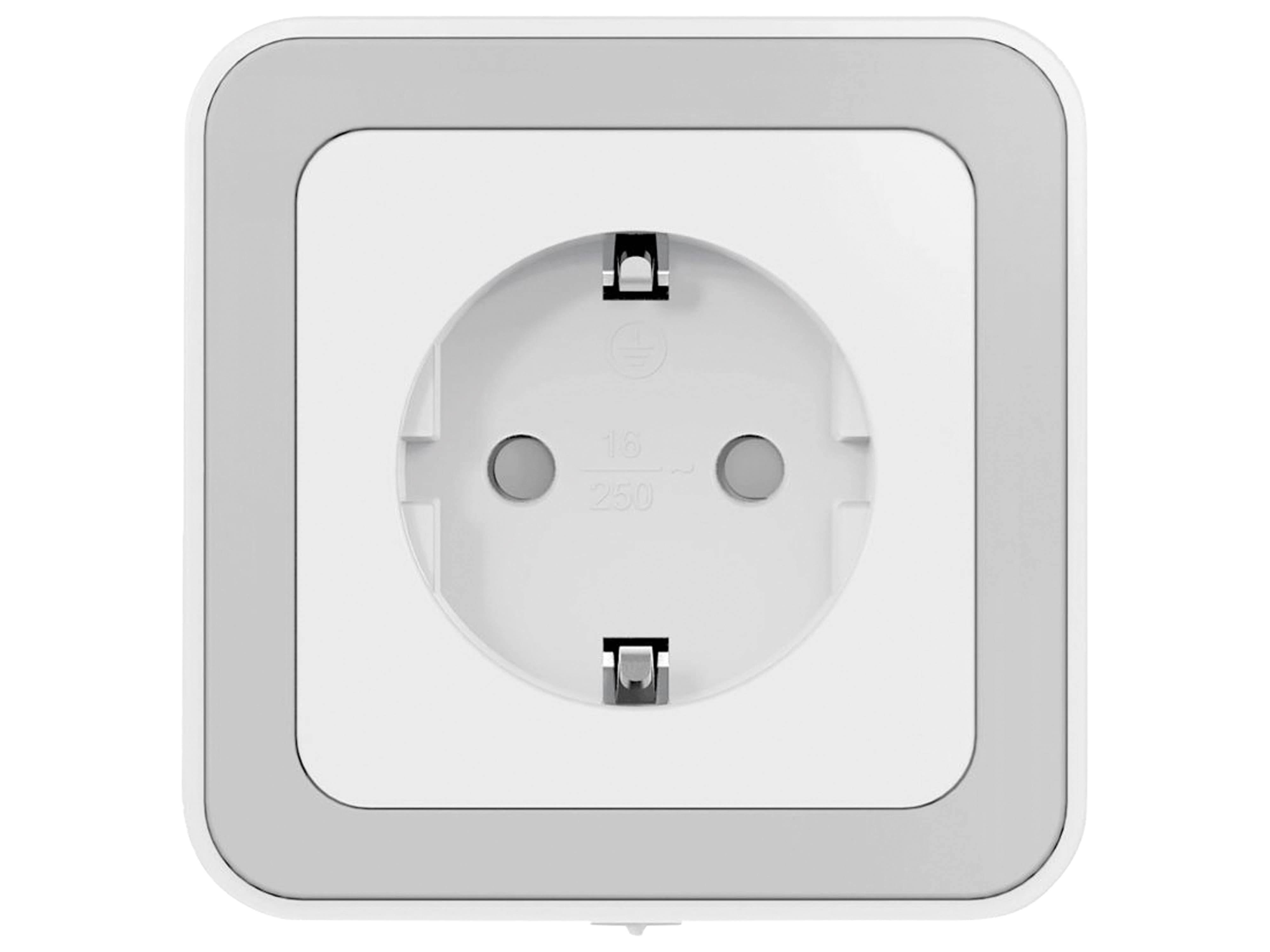 MÜLLER-LICHT LED-Nachtlicht, Misam Sensor, 0,5W, 5lm, 1500K