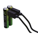 VERICO Li-Ion-Akku Loop Energy AAA, mit USB-C Buchse, 2er Pack VERICO Li-Ion-Akku Loop Energy AAA, mit USB-C Buchse, 2er Pack