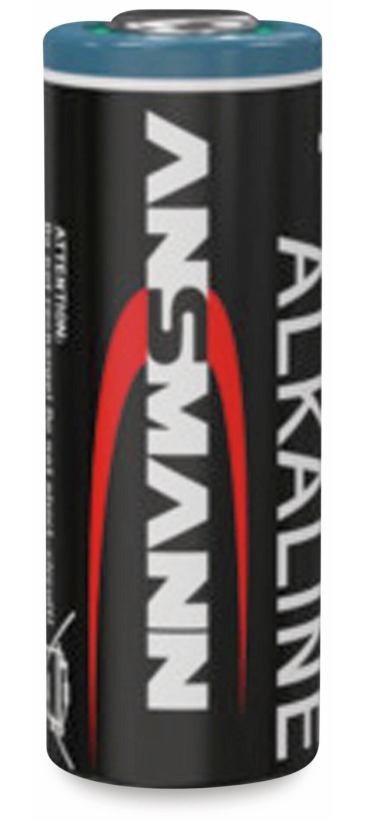 ANSMANN Batterie, Alkaline, A23 / LR23, 12 V, 8er Set