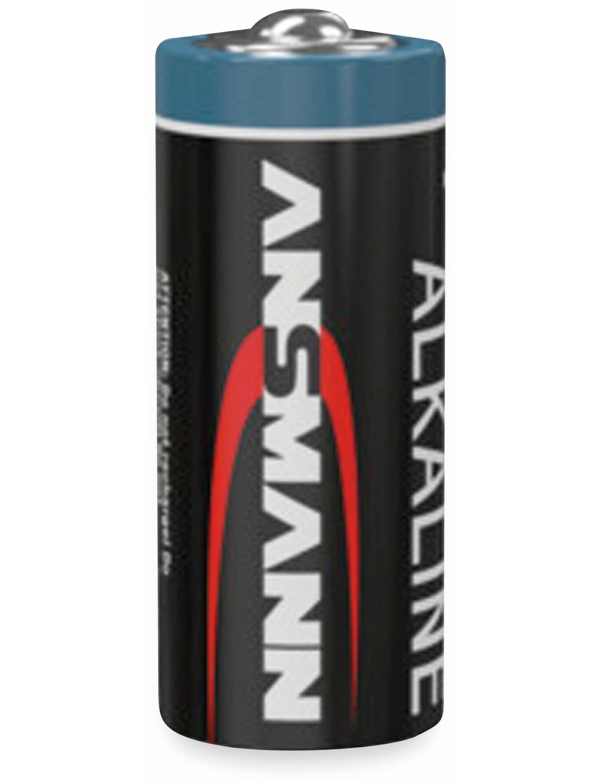 ANSMANN Batterie LR1, Alkaline, 8 Stück