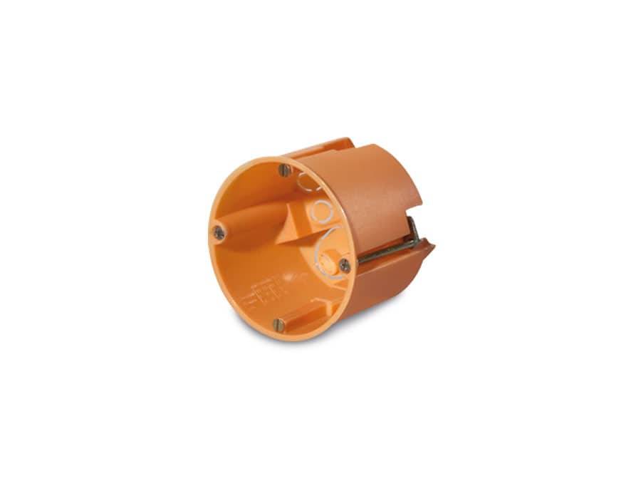 F-TRONIC Hohlwanddose, Ø 68 mm, T 61 mm, 25 Stück