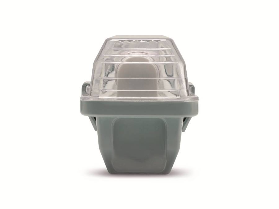 MÜLLER-LICHT LED-Feuchtraum-Wannenleuchte AQUA-PROMO, 20 W, 2100 lm