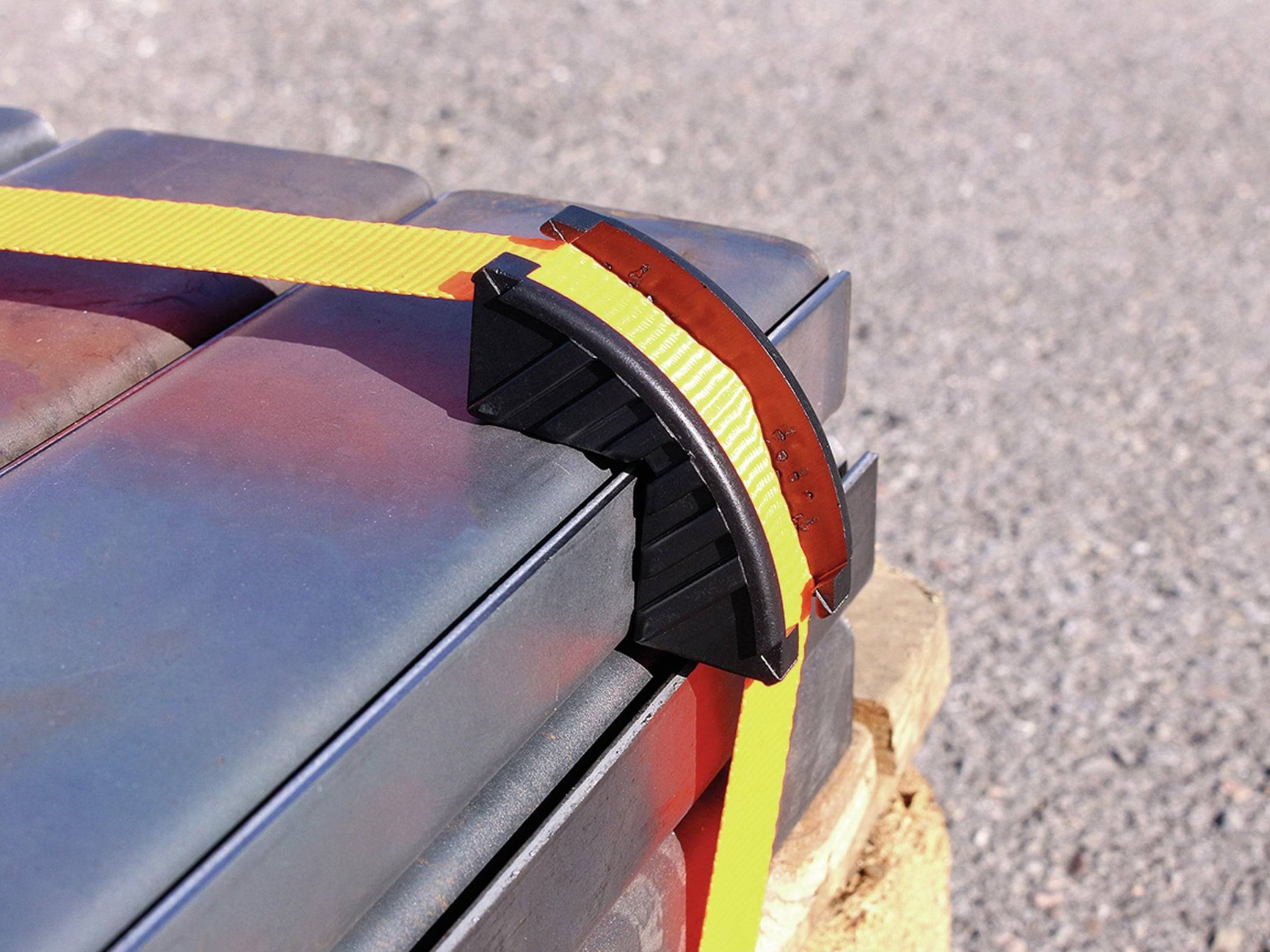 LAS Spanngurt 10299, 500x2,5 cm, 500 daN, TüV/GS