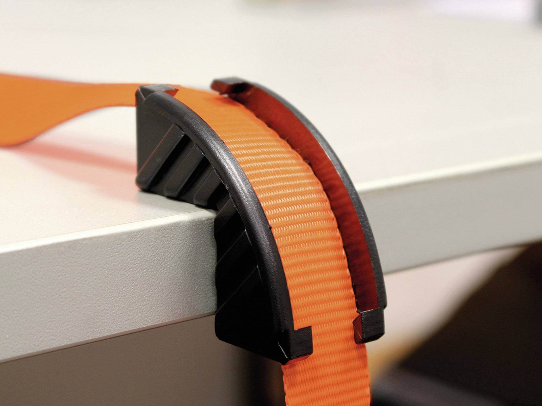 LAS Spanngurt 10299, 500x2,5 cm, 500 daN, TüV/GS